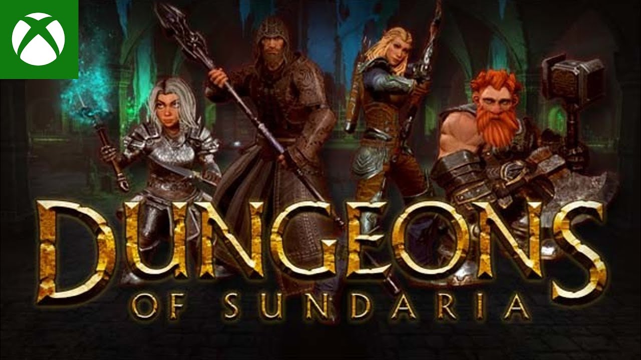 Dungeons of Sundaria Xbox Series X Review
