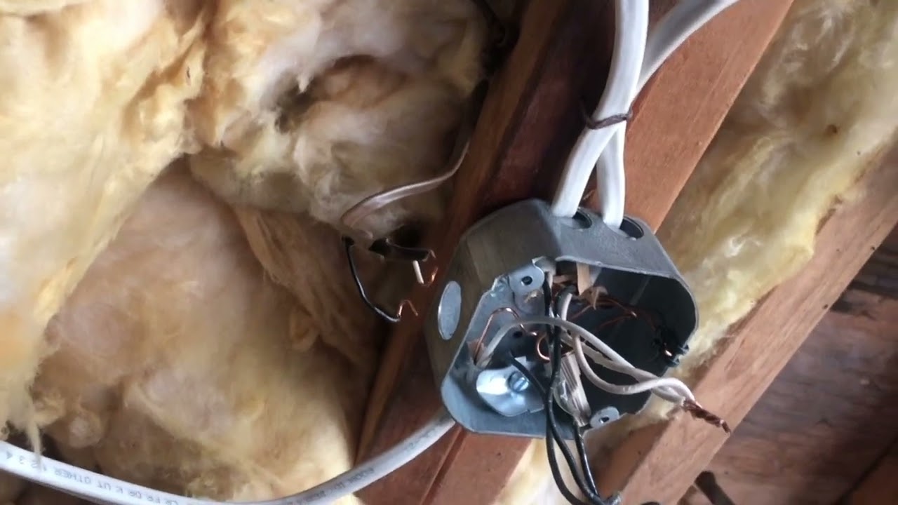 Changing A Doorbell Transformer