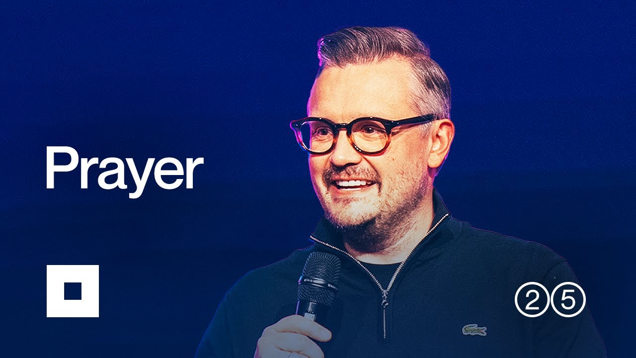 Молитва | Пастор Дэвид Холл | Церковь &laquo;Возрождение города&raquo;