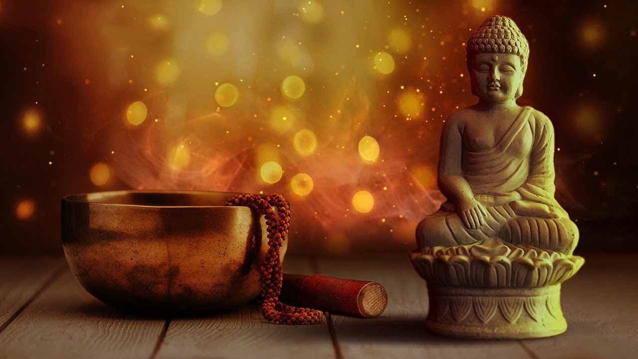 Inner Peace Meditation 36 | Relaxing Music for Meditation, Yoga & Stress Relief