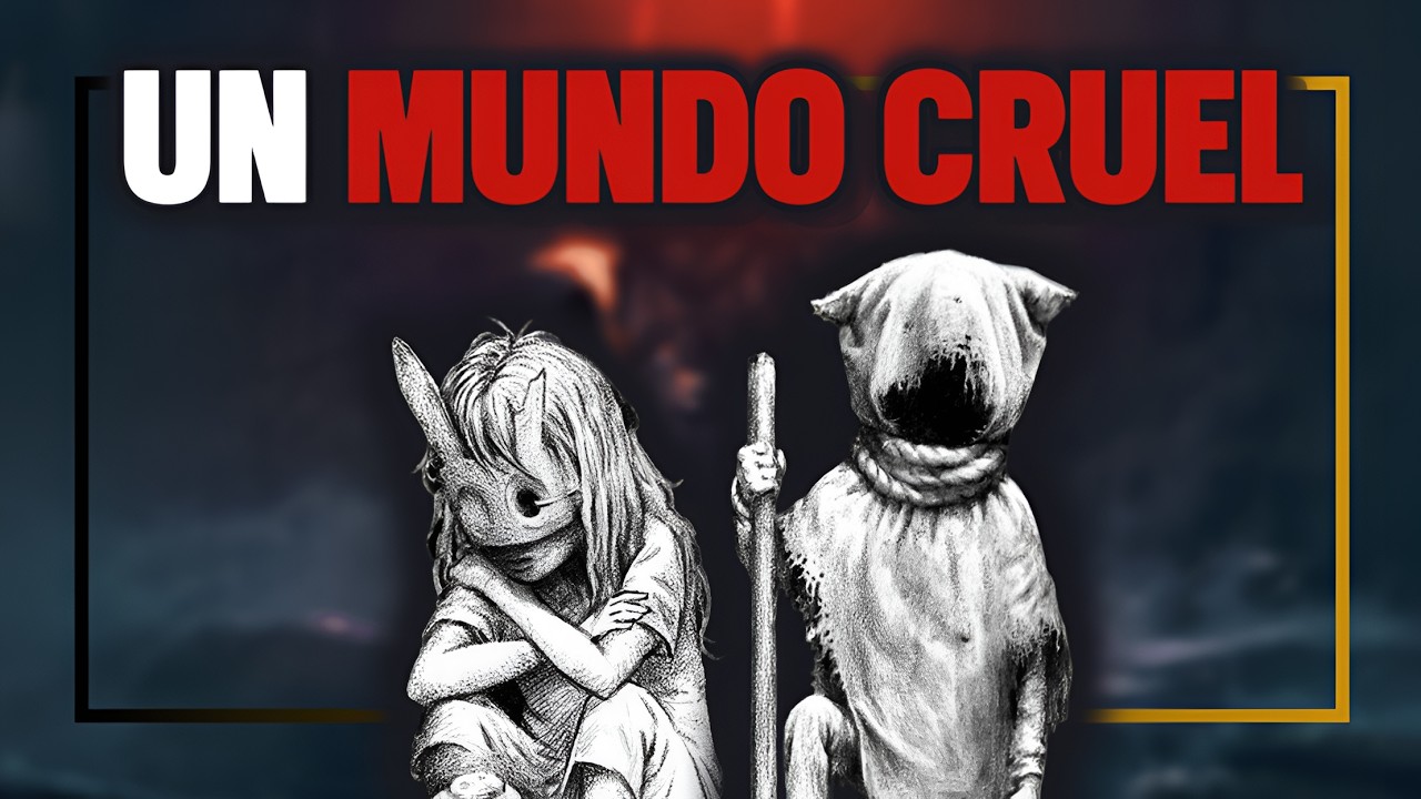 REANIMAL tiene un lore MUY TURBIO | Teoría
