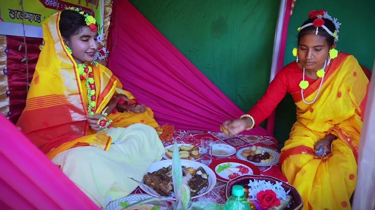 Rajib & Sumaya Wedding video