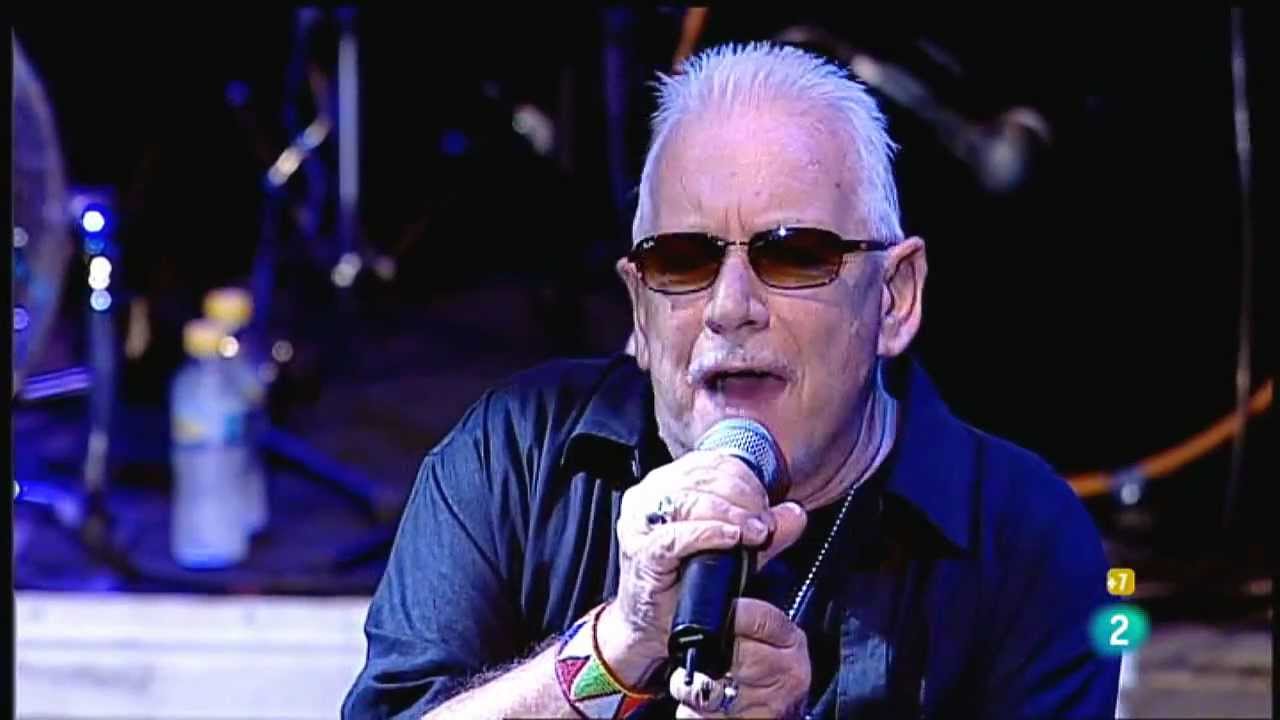 Eric Burdon & The Animals - Boom Boom (Live, 2011) ♫&hearts;