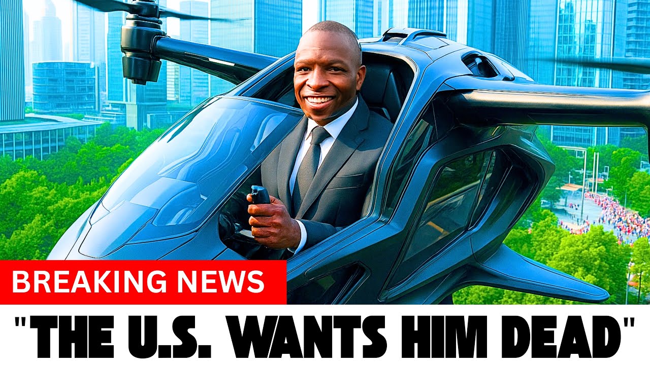 African Man SHOCKS The World With New Generation Invention