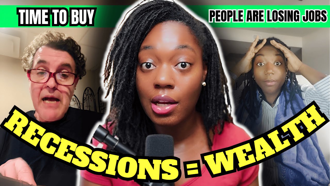 Can You Become a MILLIONAIRE in a Recession in 2025?