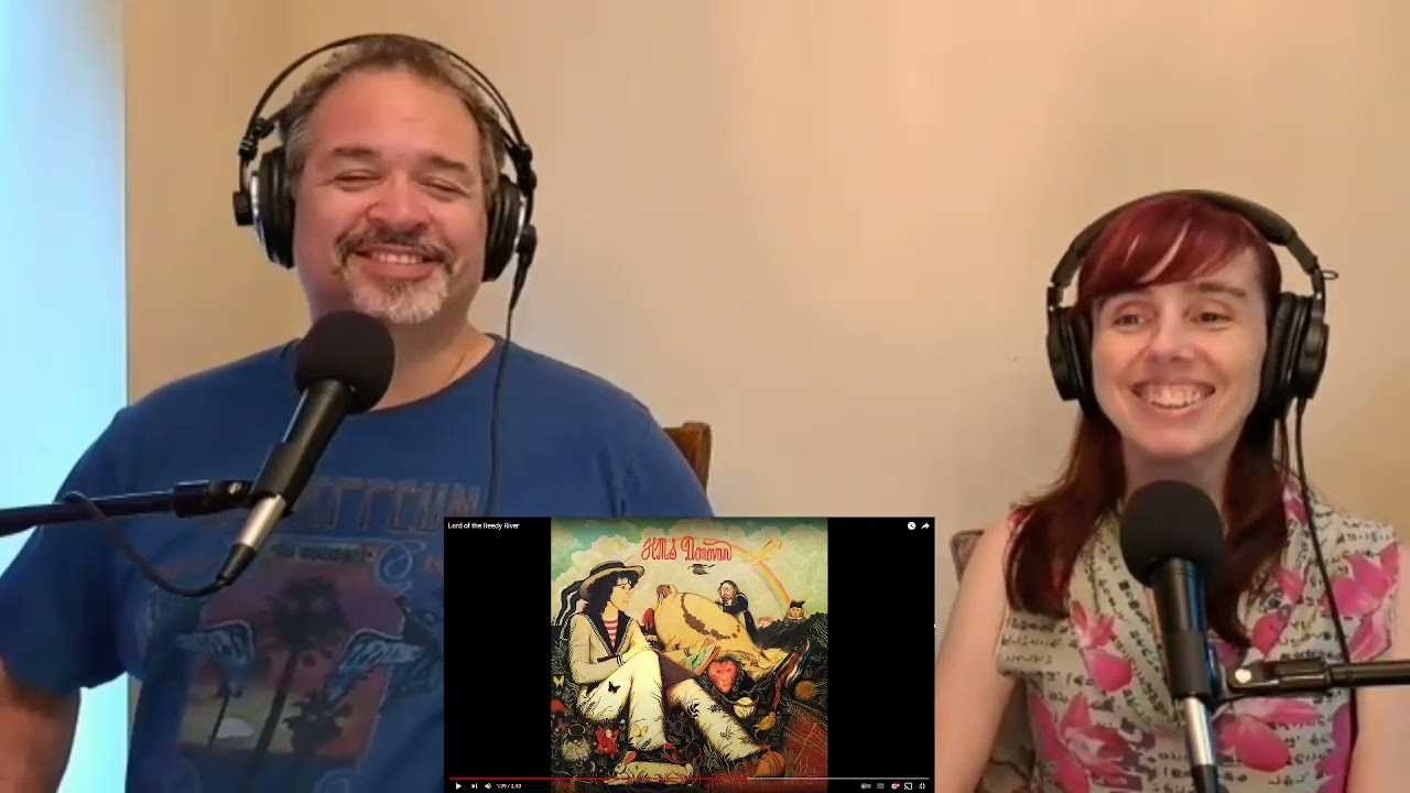 Donovan vs Kate Bush - The Lord Of The Reedy River Comparison (Reaction)