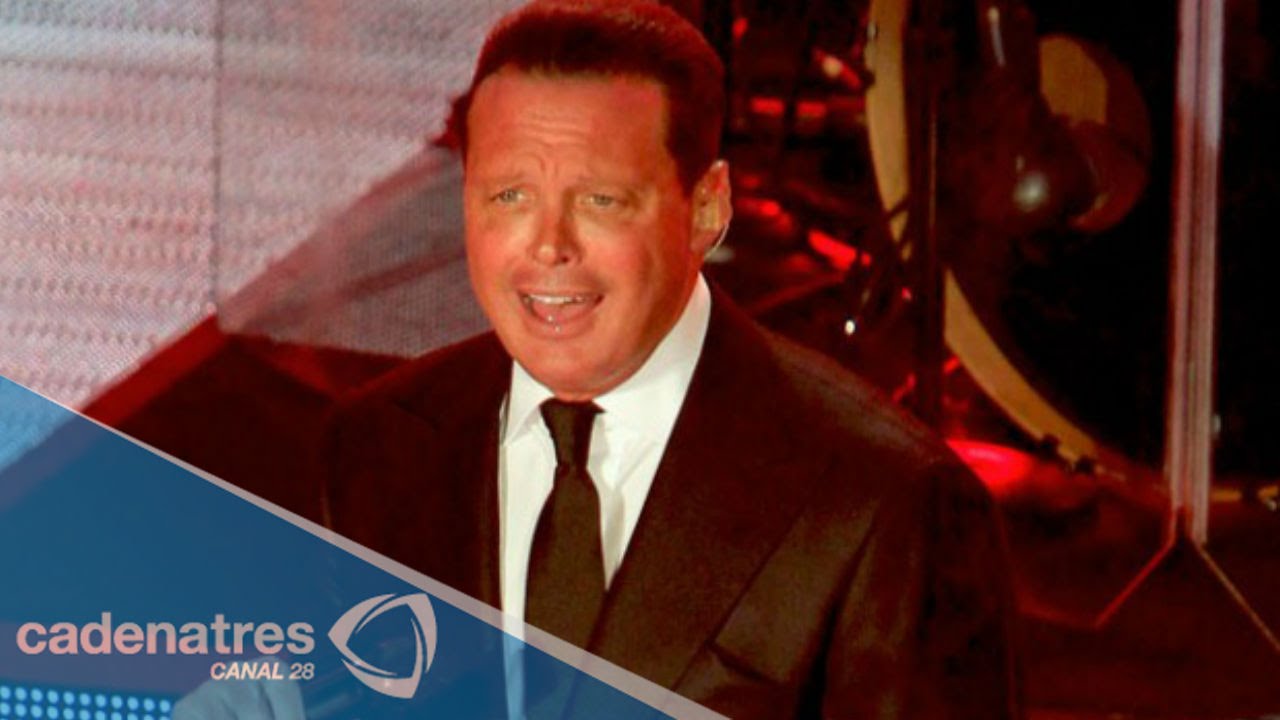 Los detalles de la presentación de Luis Miguel en Texcoco