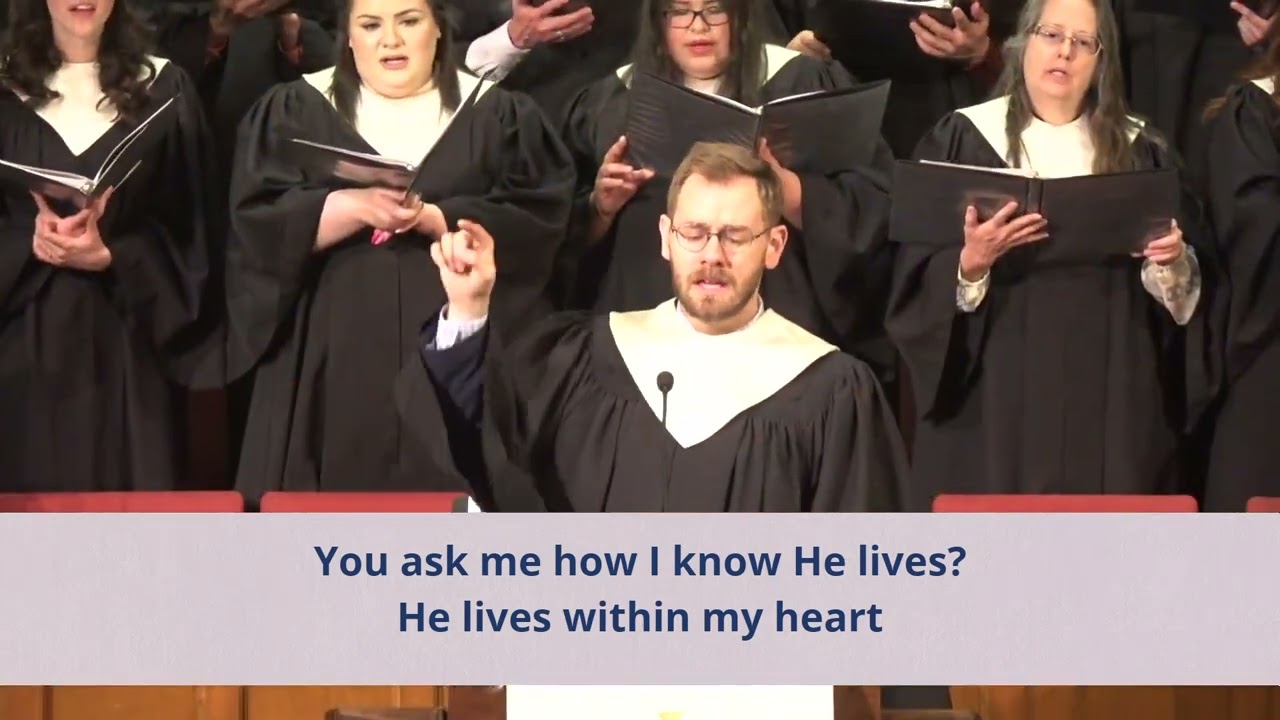 Hymn Of Invitation 