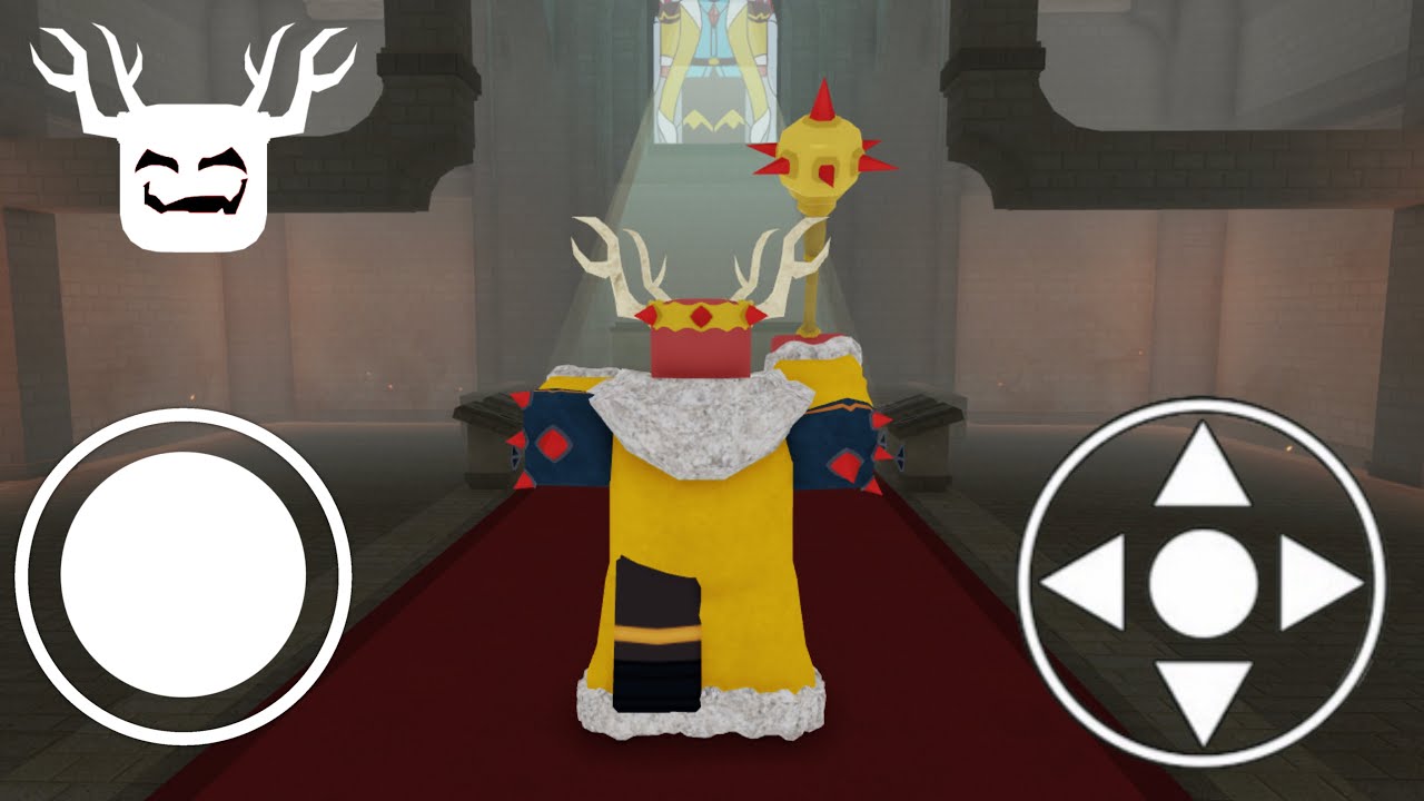 What if I BECOME Cultist KING? - 99 Nights in the Forest