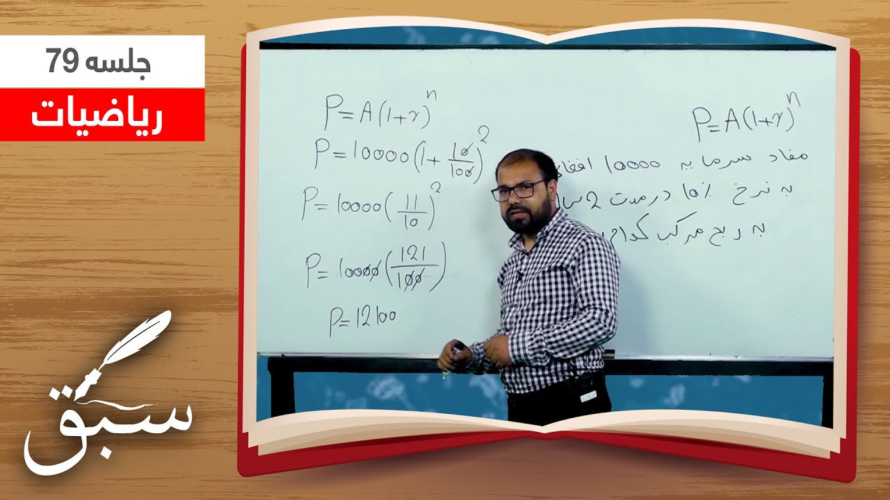 Sabaq: Compounding Quarterly - Session 79 / سبق: ربع مرکب - جلسۀ ۷۹