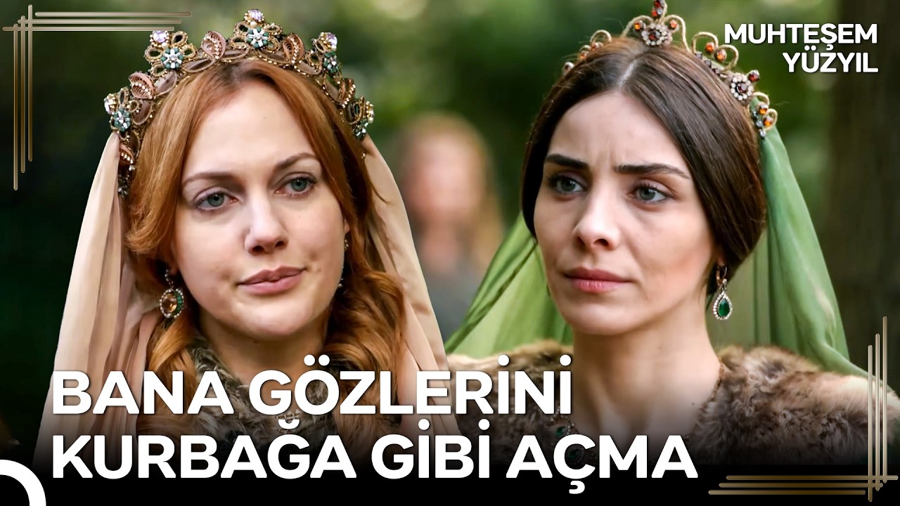 Konu Bensem Her Şeyin Üstesinden Gelirim, Bilirsin | Muhteşem Yüzyıl