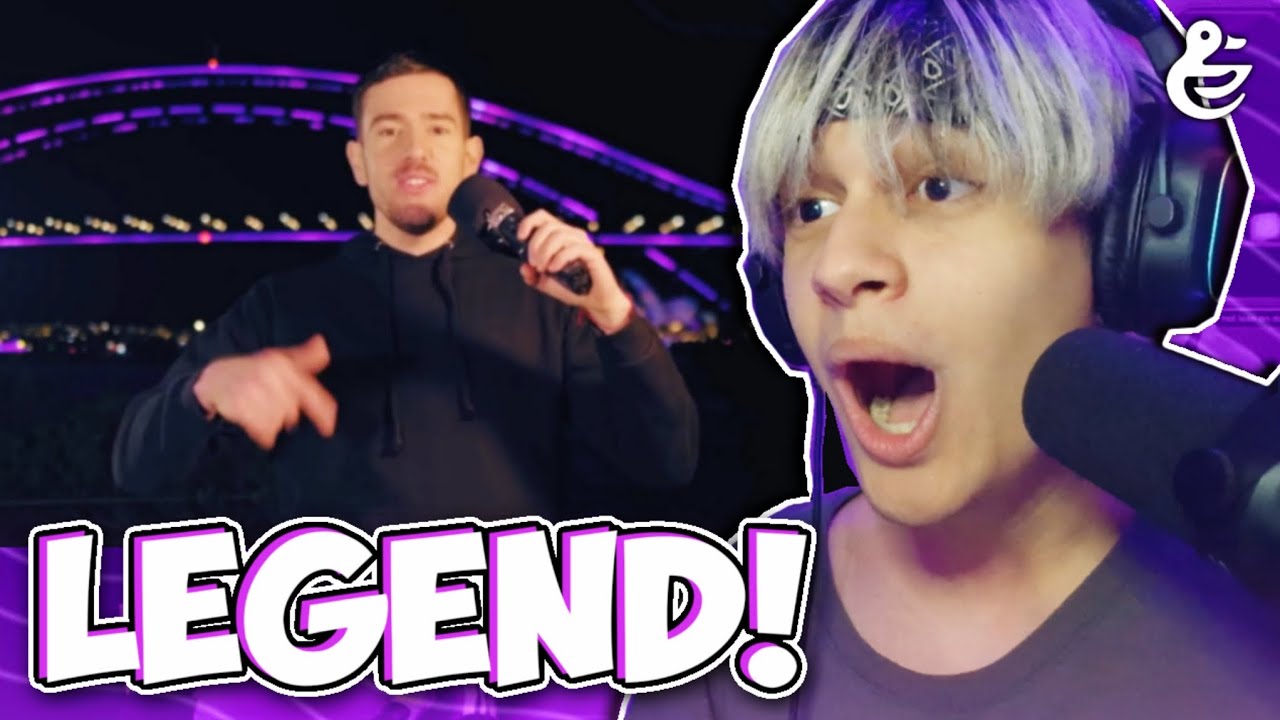 DUCKZY Reacts to: Codfish | We Like Bass (Beatbox) 🔥