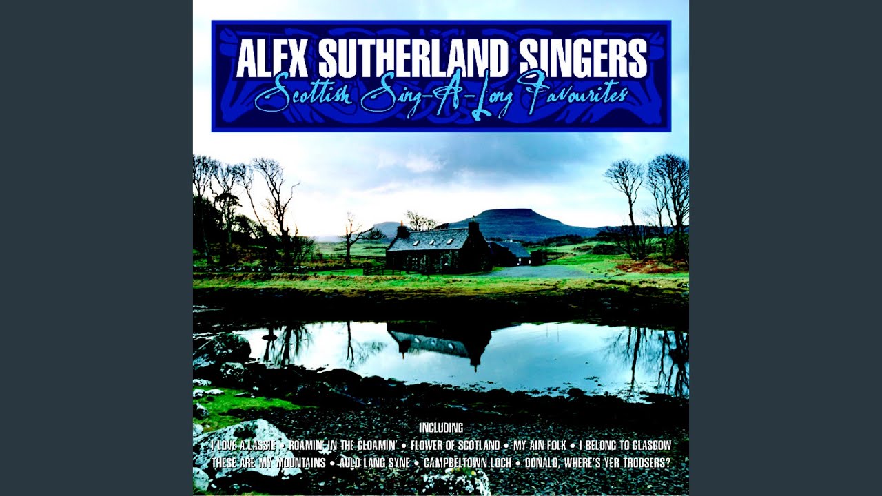 Cailin Mo Ruin&rsquo;Sa Medley: Cailin Mo Ruin&rsquo;Sa/Morag Of Dunvegan/The Waters Of Kylesku/Lovely...