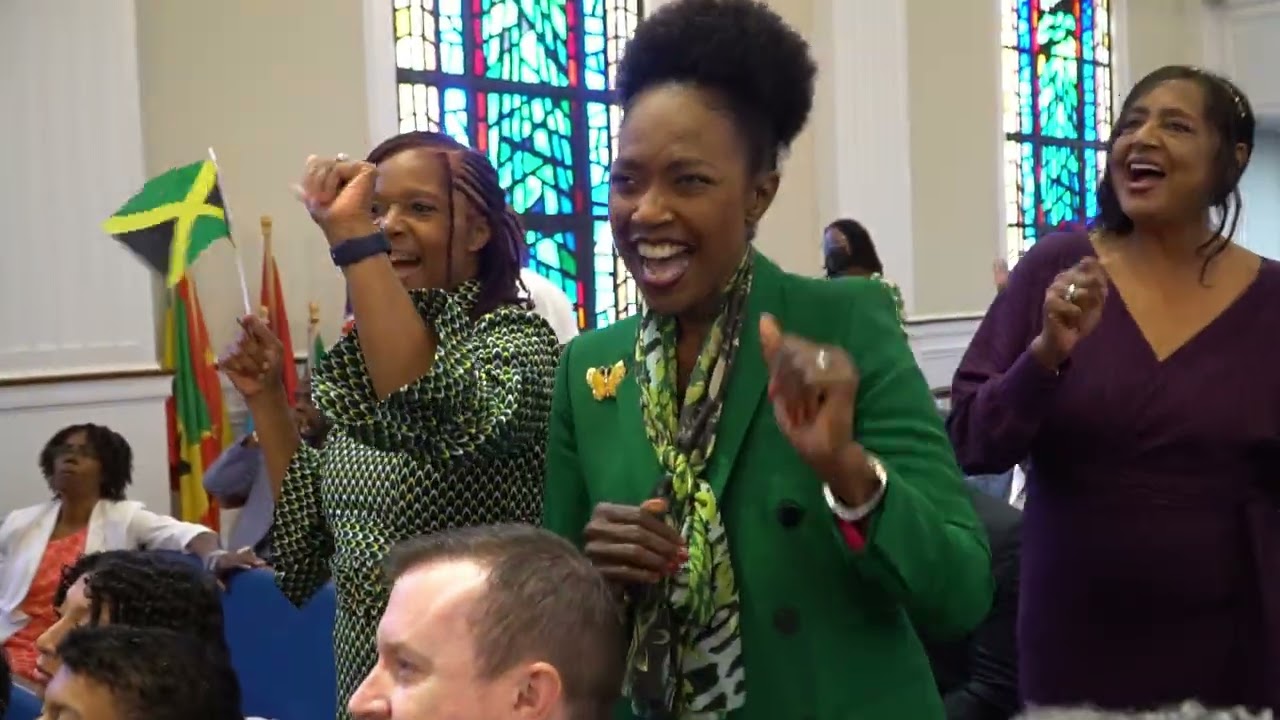 I Believe (Island Medley) [So Long Bye Bye] - International Day at Berean