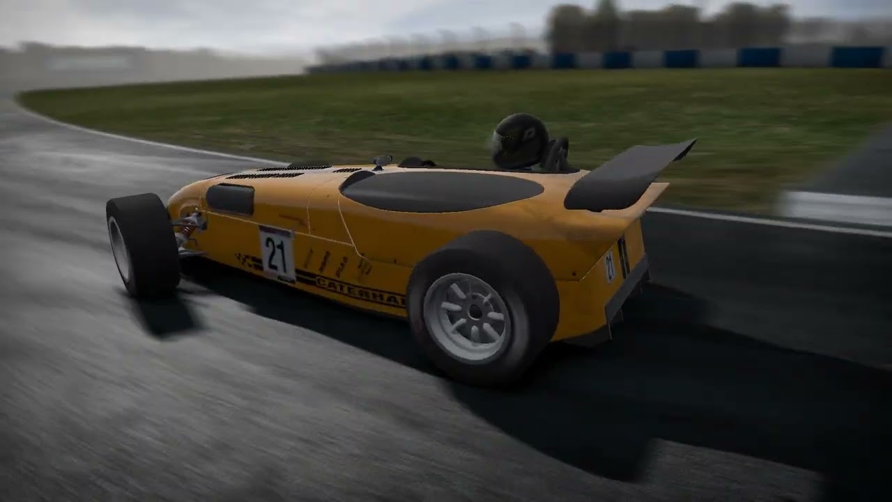 Shift 2: Unleashed - Single-Type - Caterham Redline Special