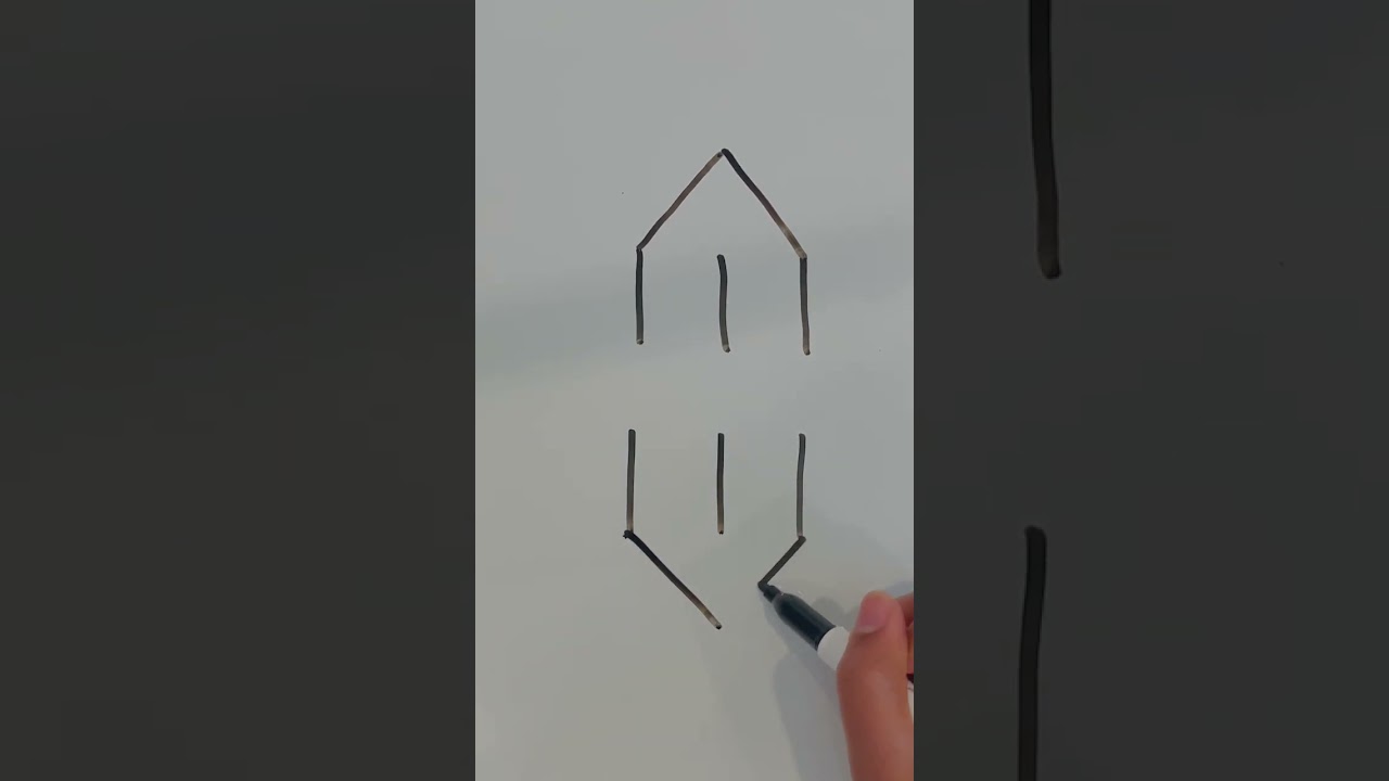 Cool Drawing #drawing #whiteboard #shorts