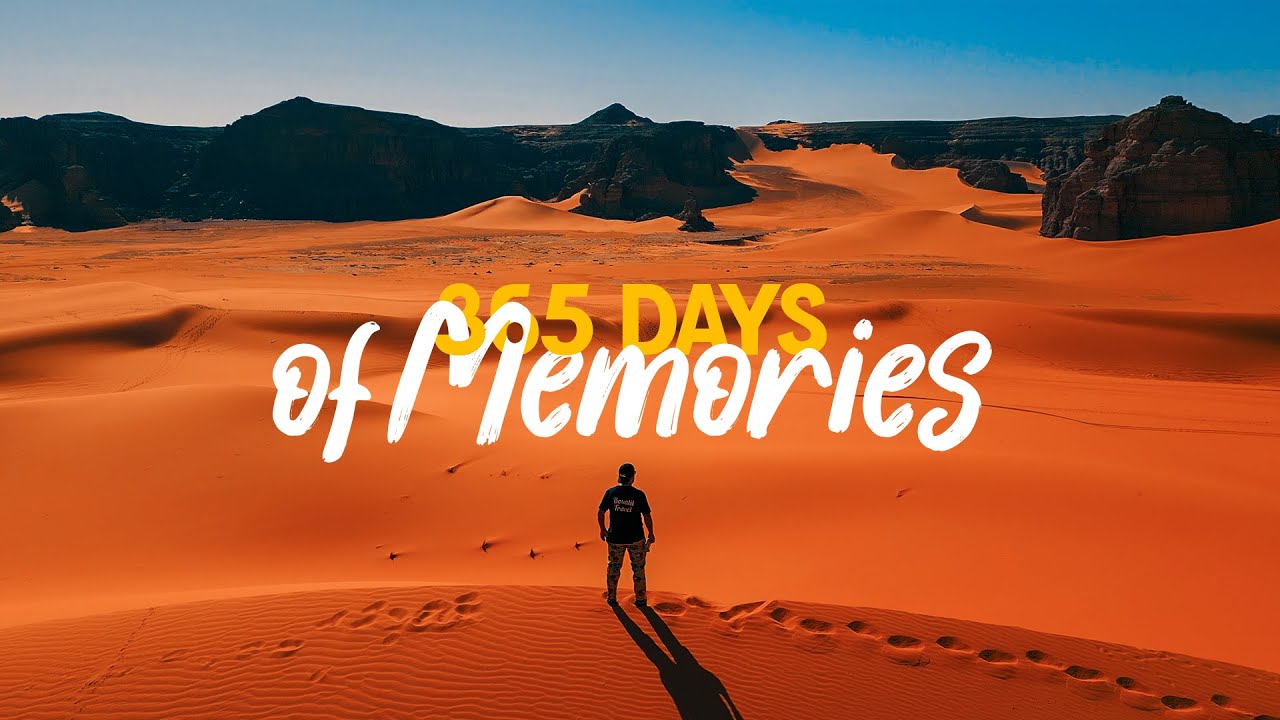365 Days of Memories - Algeria