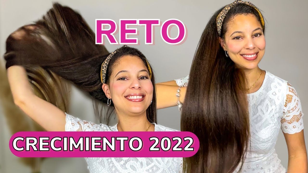 NO TE CRECE EL CABELLO? Participa al RETO cronograma capilar de crecimiento|Wendy Mendoza