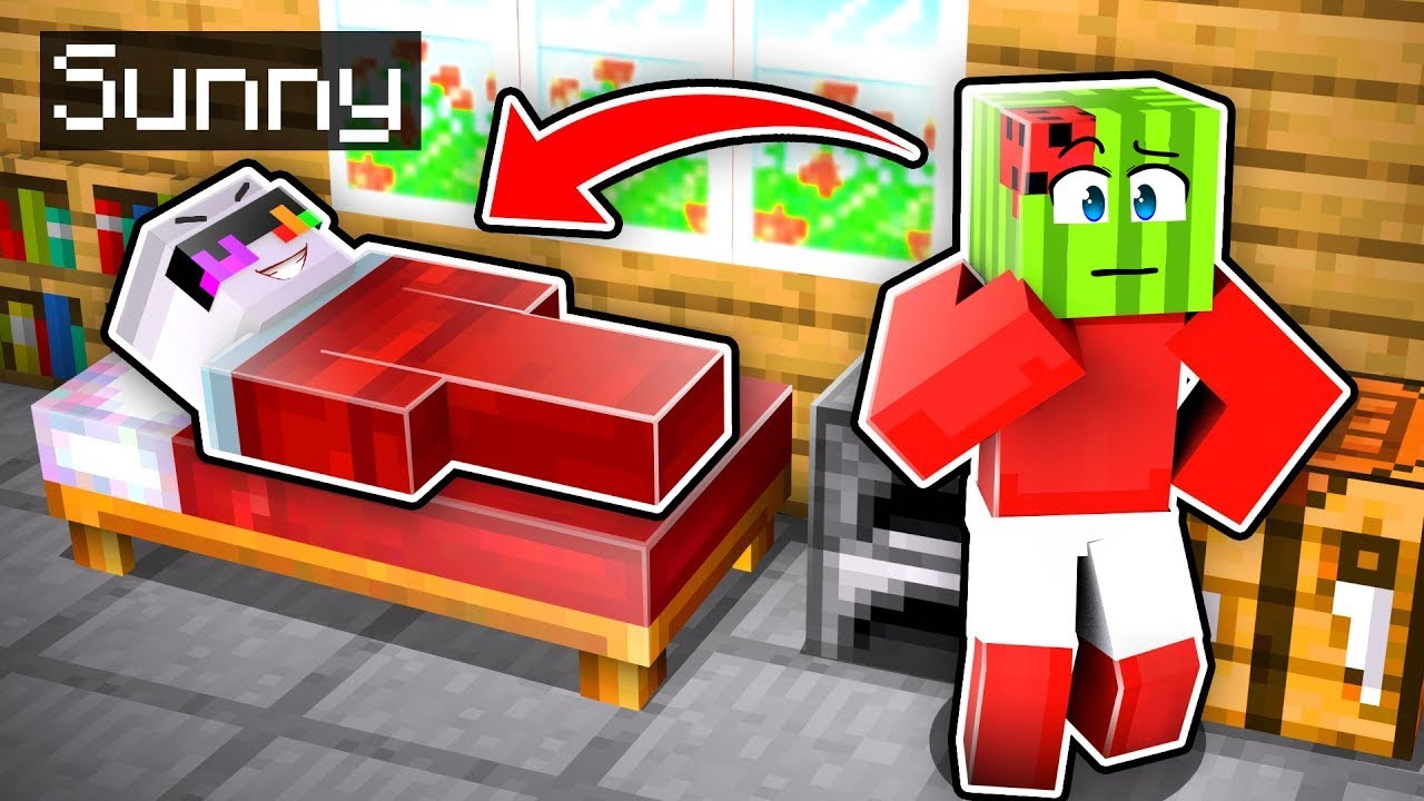 Cheating With 100% Invisible Camo In Minecraft Hide and Seek!