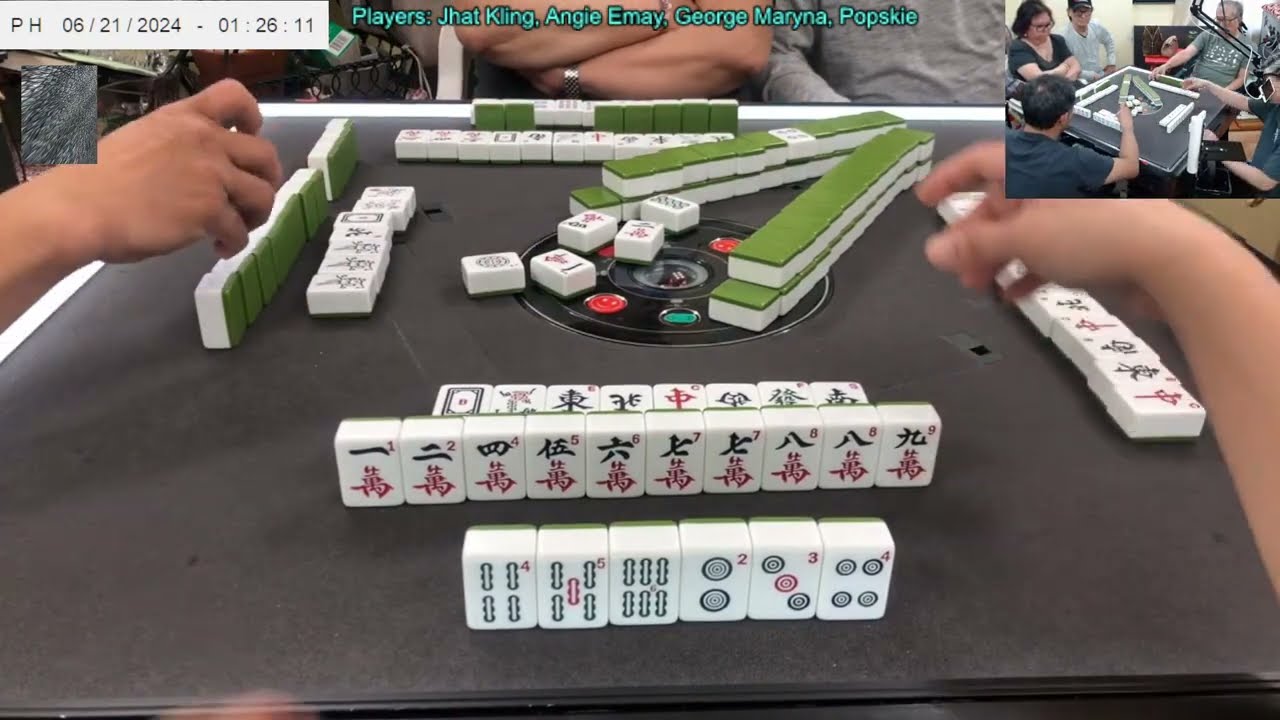 TEAM KLING MAHJONGERA Live Stream #0038
