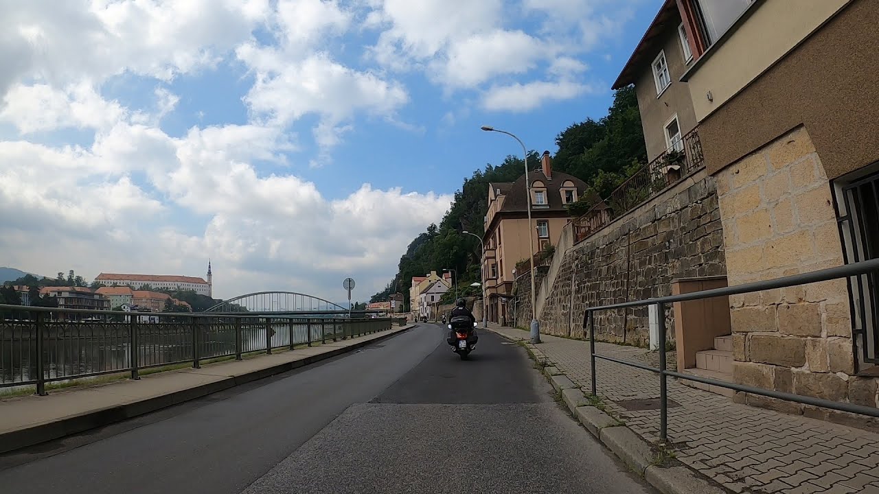 A-13/23 - 2. Fahrt in CZ mit TKM24 am 24.06.23 - Teil 1/3 - #tkm24