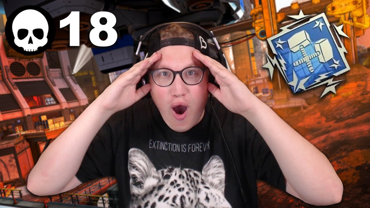 MIJN BESTE POTJE OOIT!!!  - Apex: Legends // Seizoen 6 (Nederlands)