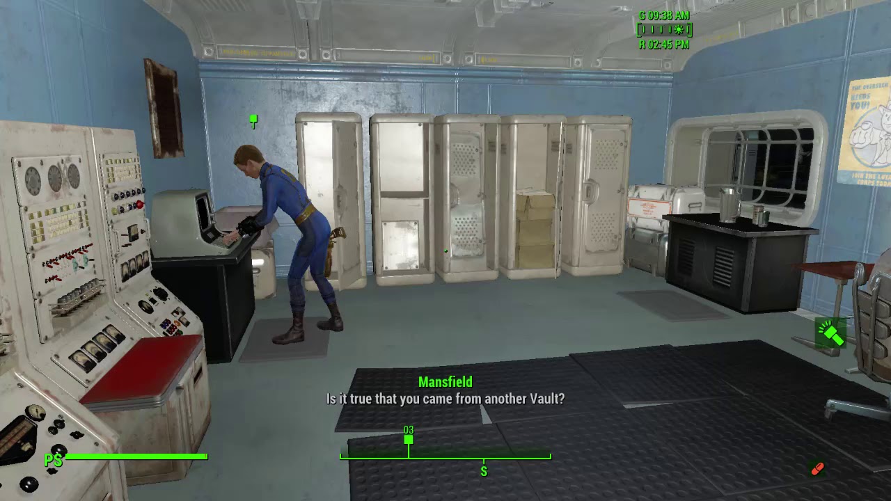 Fallout 4 Sim Settlements 2 bug