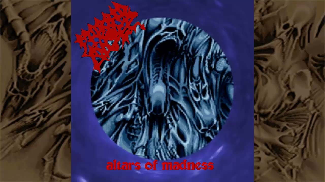 Morbid Angel - Immortal Rites (Doom Soundfont)