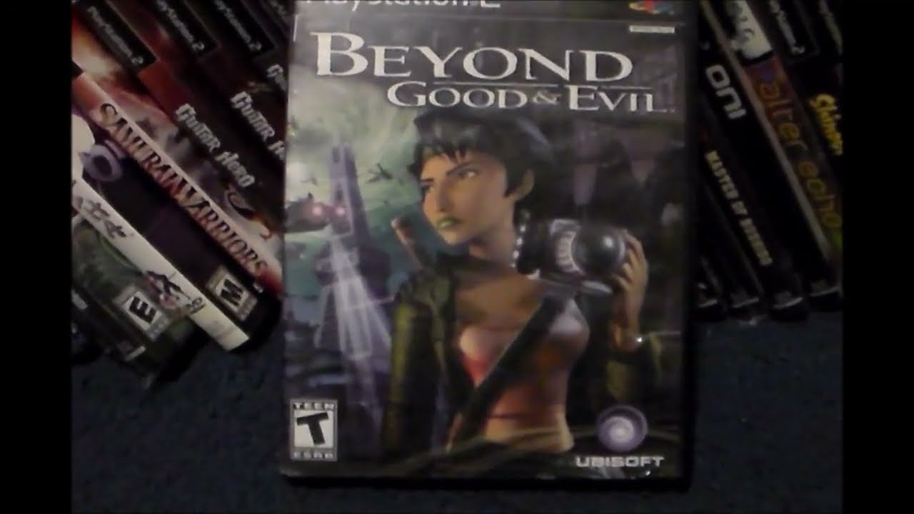 PS2 Game Collection (2025 Edition) PART 1.2