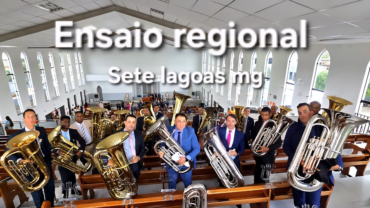 Ensaio regional Ccb hino 19, 20, 334, 322, 61, 451, 57, 145, 38, 247, 416, 394, 270