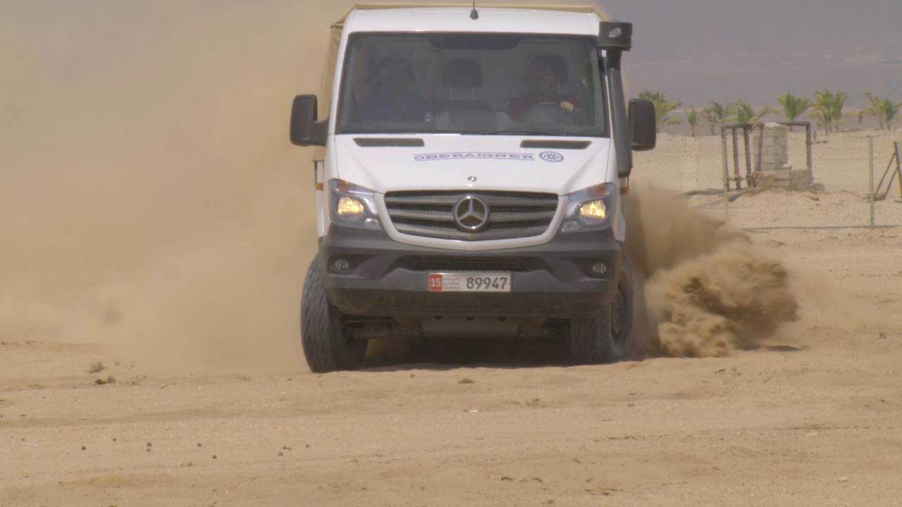 Oberaigner Oman V5 6x6