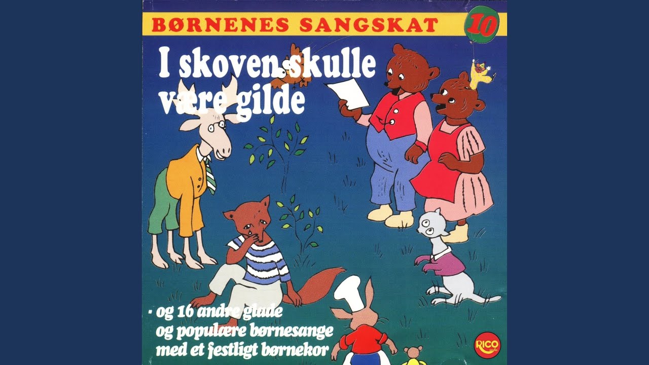 Ved vejen lå et hus
