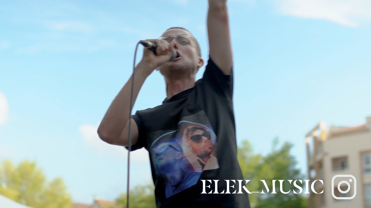 ÉLEK - Fête de la Musique 2022 ("Renaissance" en LIVE)