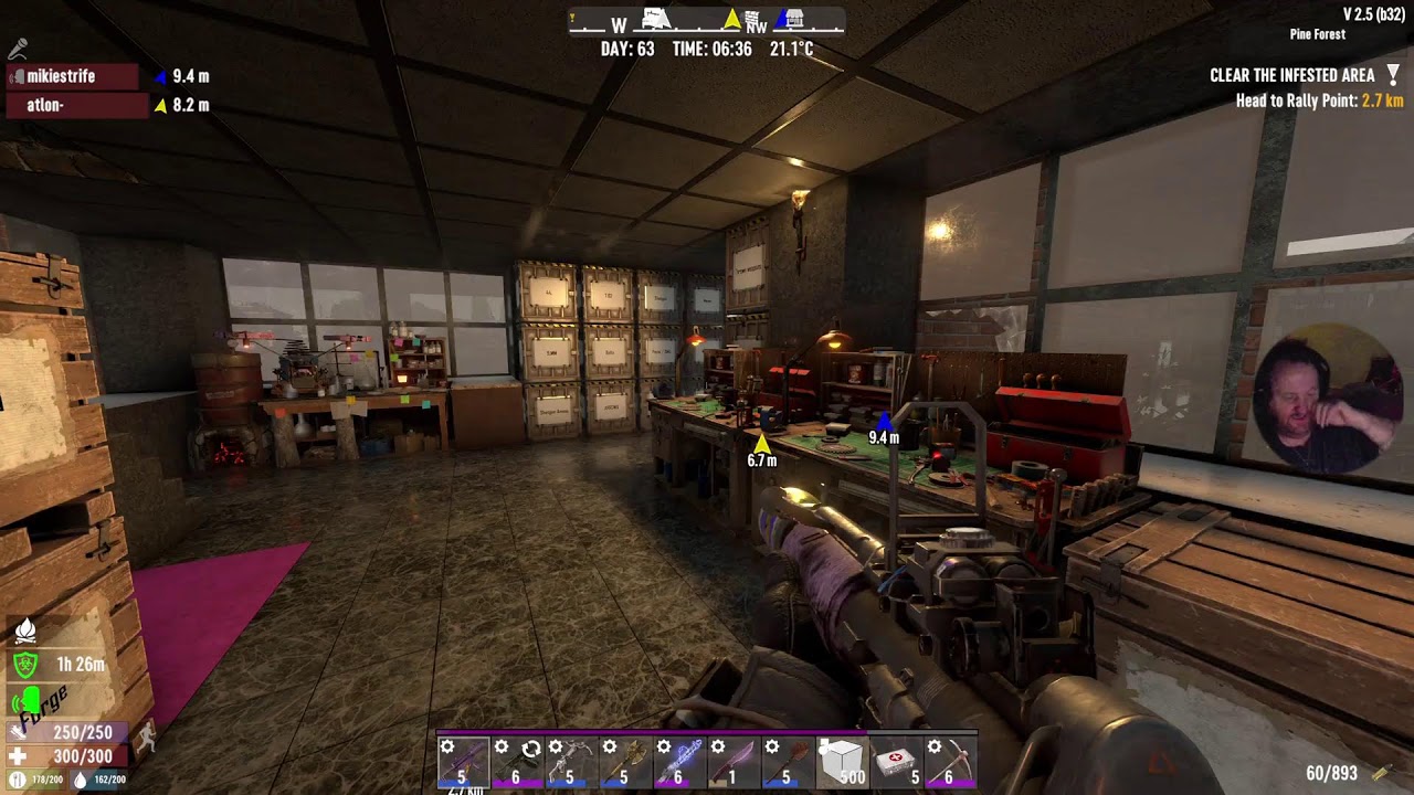 7days to die
