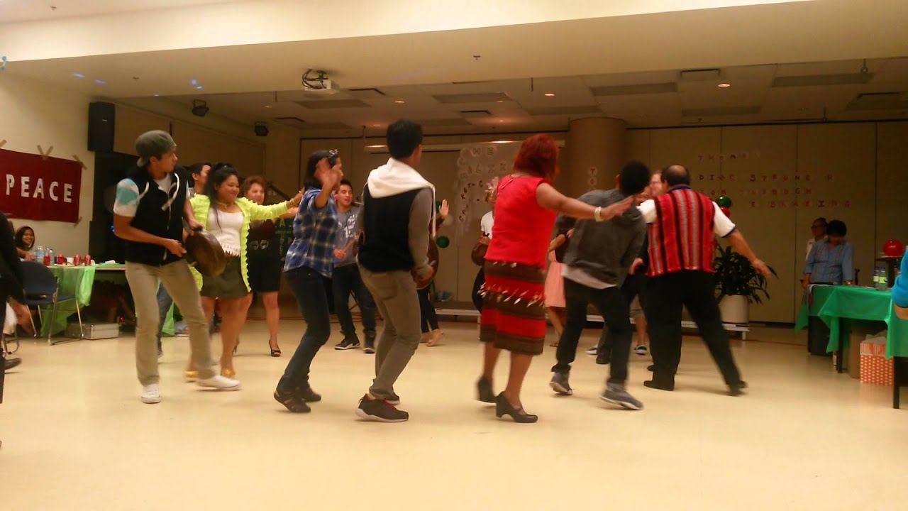 GRAND KANYAW NIGHT IGOROT MONTREAL CANADA