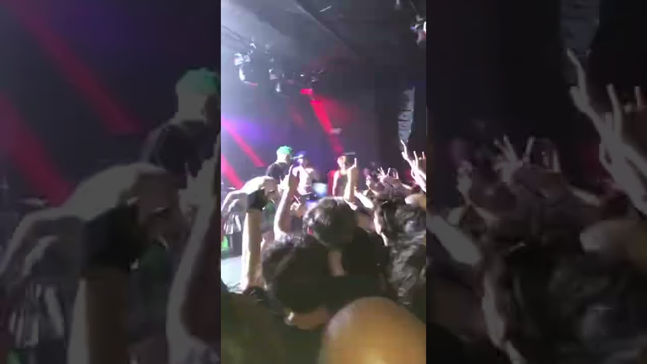 Theø, Plant, Fiks - ADDIO (feat. Jack Out) Live [New Age Club, Roncade 29/04/2022]