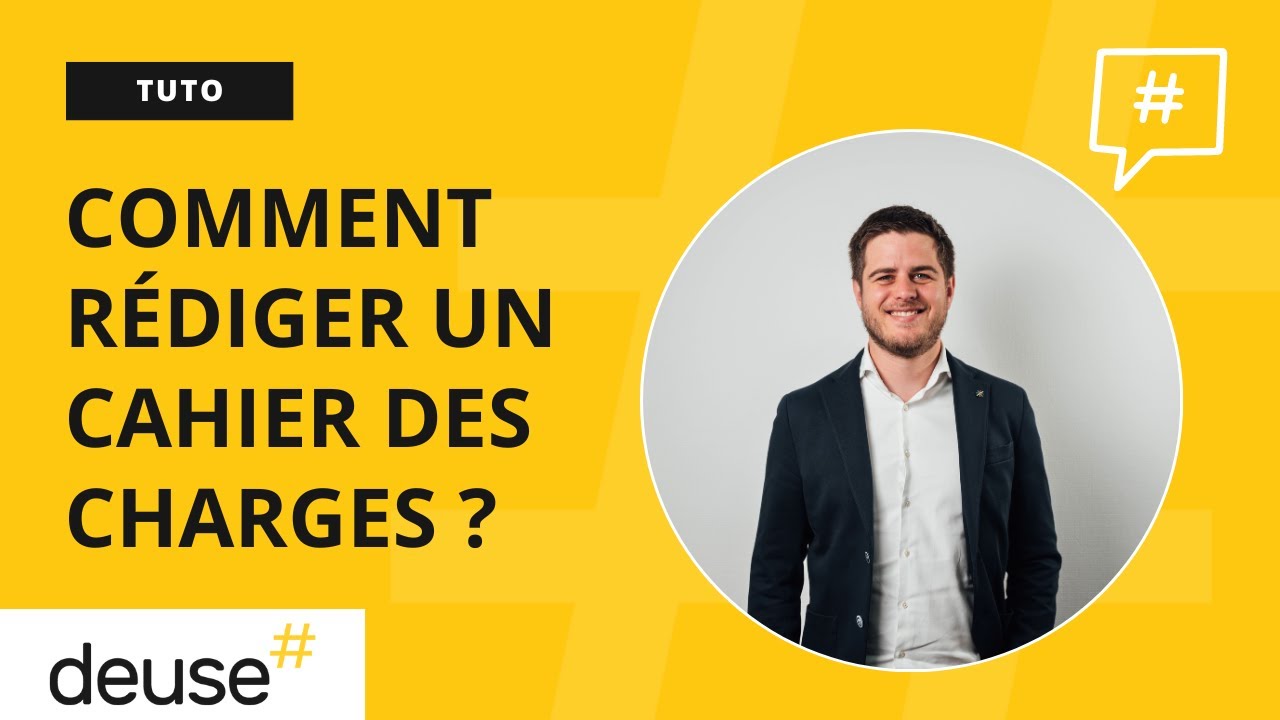Comment rédiger un cahier des charges pour une application mobile ou web ?