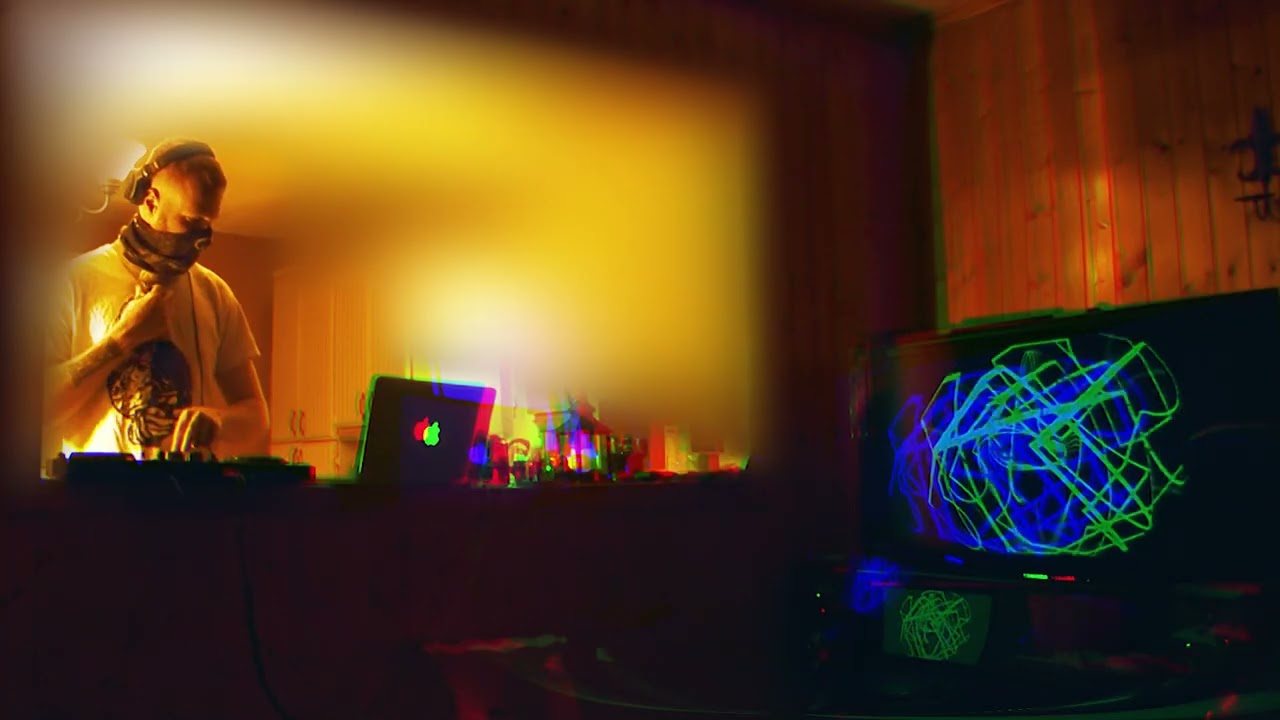 Graben - Trance-Inspired Rave House Mix