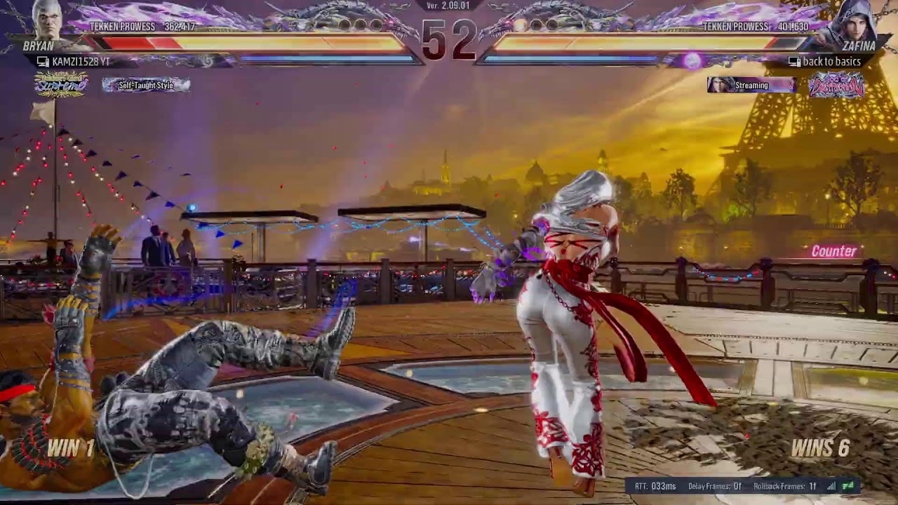 Tekken 8 Bryan Fury