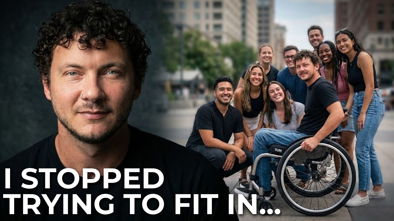 How I Stopped Trying To Fit In And Started Standing Out