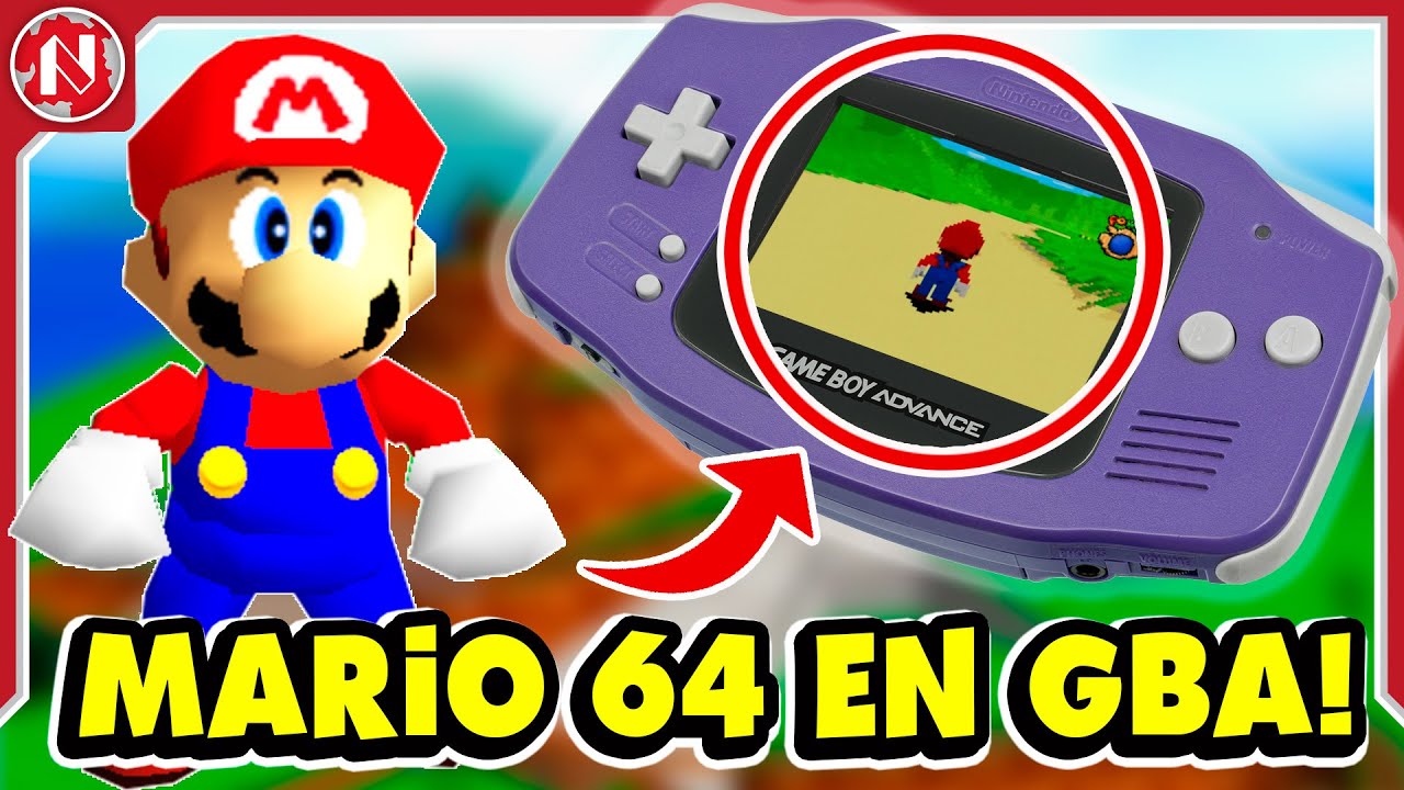 Los Ports PIRATA más INCREÍBLES de Nintendo
