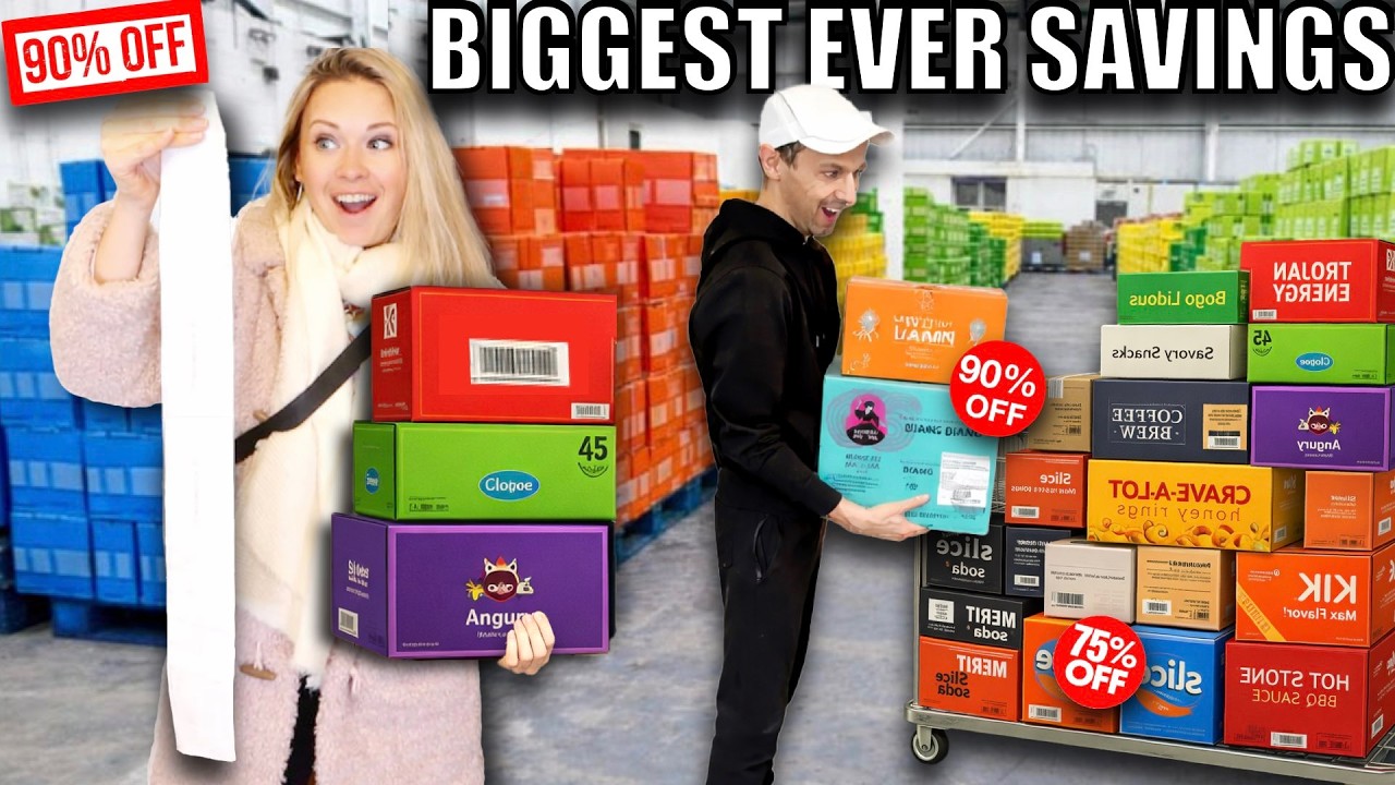 OUR BIGGEST EVER SAVINGS AT ROGERS WHOLESALE DISCOUNT STORE!