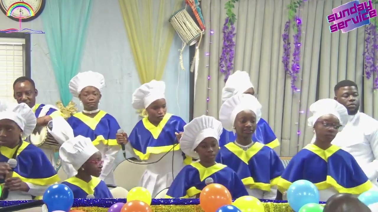 Juvenile Harvest Choir Ministration (Compiled) || Calgary Model Parish #ccc #celestial #gospelmusic