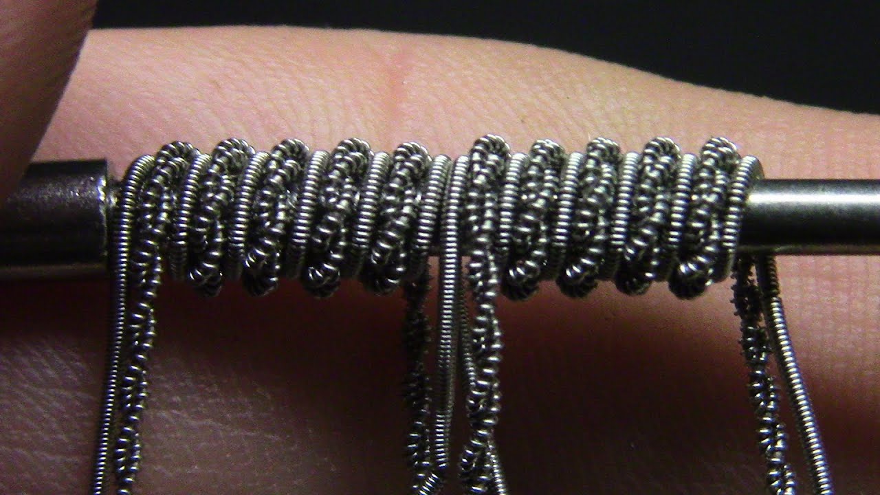 Clouds with flavor EP:5 the clapton staged staggered helix