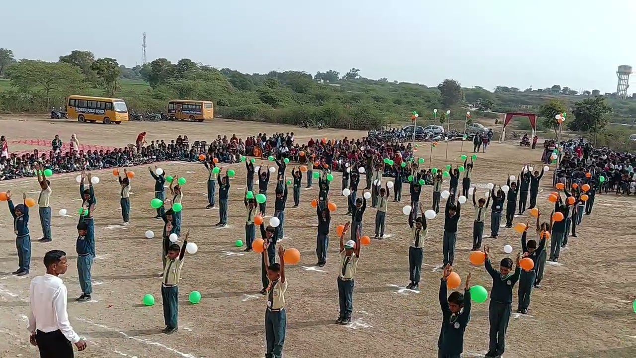 raghukul public school 26 january 2026