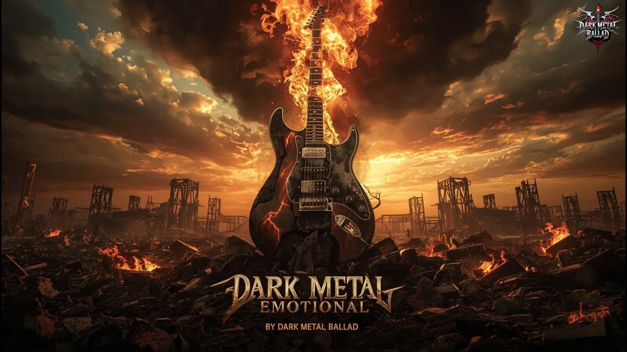 Epic Dark Metal Ballad &ndash; From Ashes We Rise