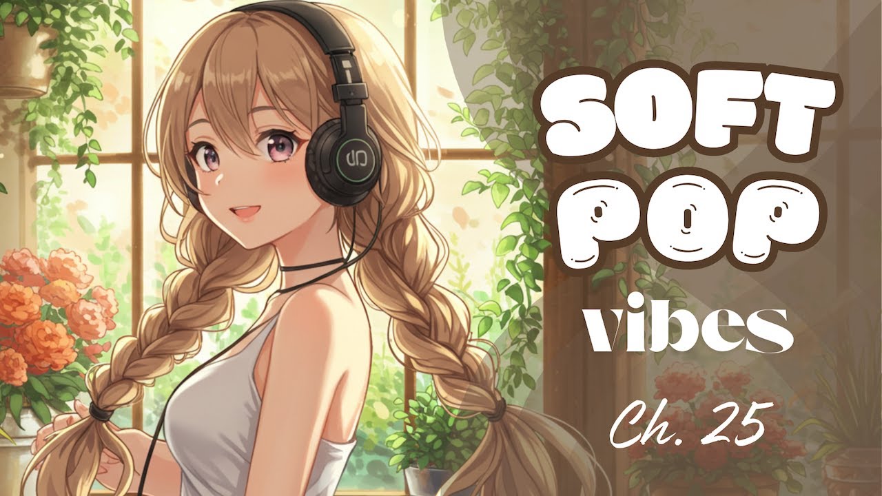 Soft Pop Vibes Ch. 25 | Gentle, Cozy & Relaxing Soft Pop Playlist That Feels Like Home