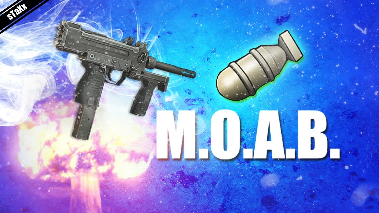 PM9 M.O.A.B | Modern Warfare 3
