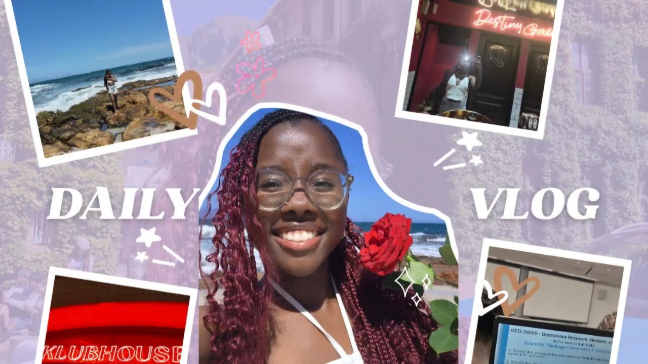 SPEND VALENTINES DAY WITH ME||BEACH DAY+NIGHT OUT+ FIRST DAY AT LECTURES+ PACK MY BAG WITH ME