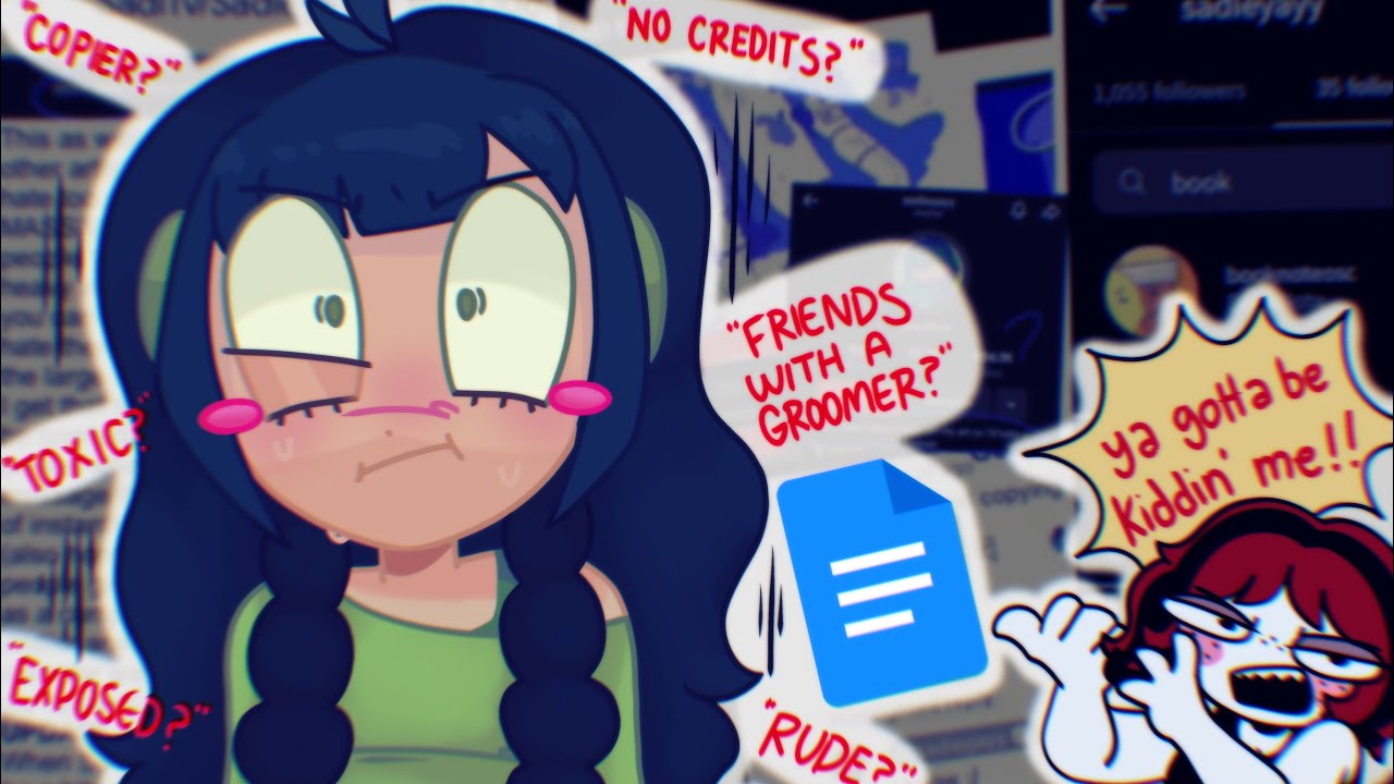 THE SADIEYAYY EXPOSE DOC IS…. INTERESTING… || (READ PINNED COMMENT)